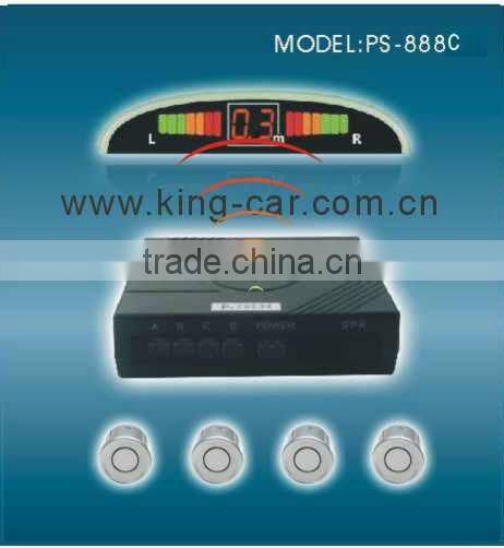garage parking sensor