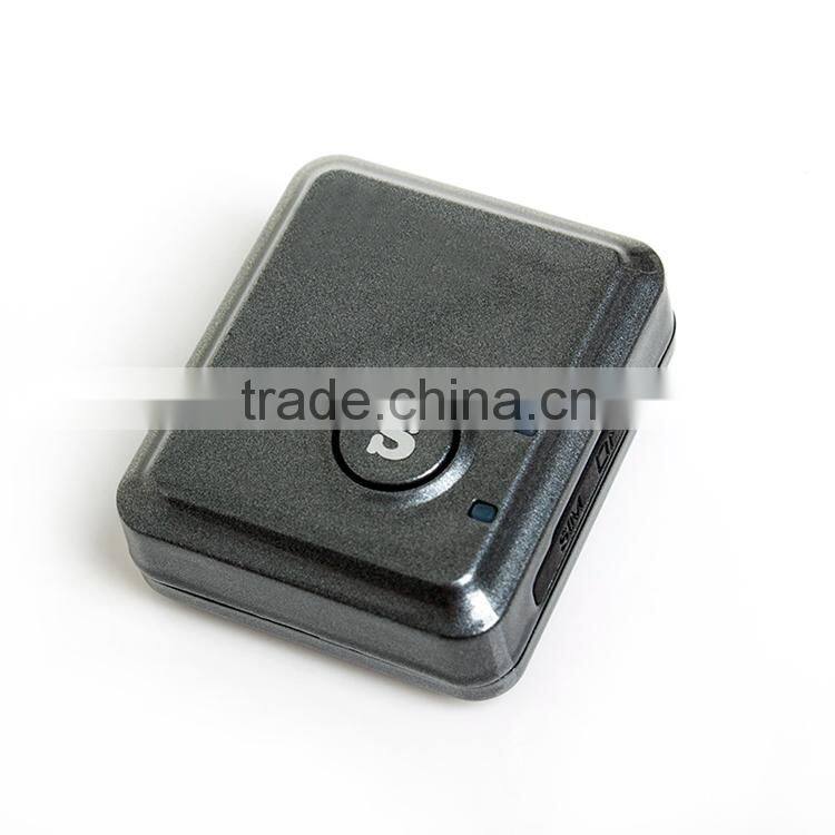 Quadband GSM/GPRS GPS locator, with SOS key handheld mini Gps locator