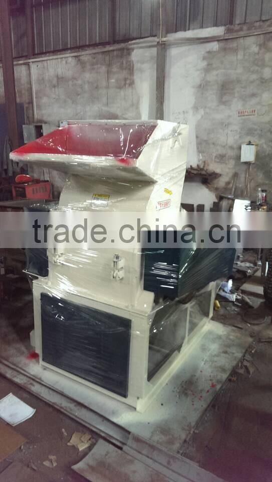 recycling plastic grinder