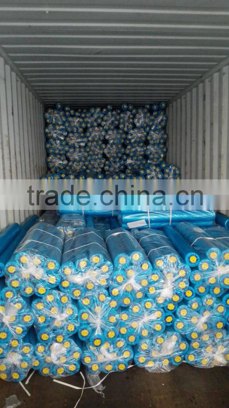 Fusible interlining nonwoven fabric for Dubai market 2016F