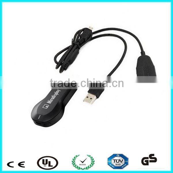 1080 P tv stick hdmi wifi dongle for phone