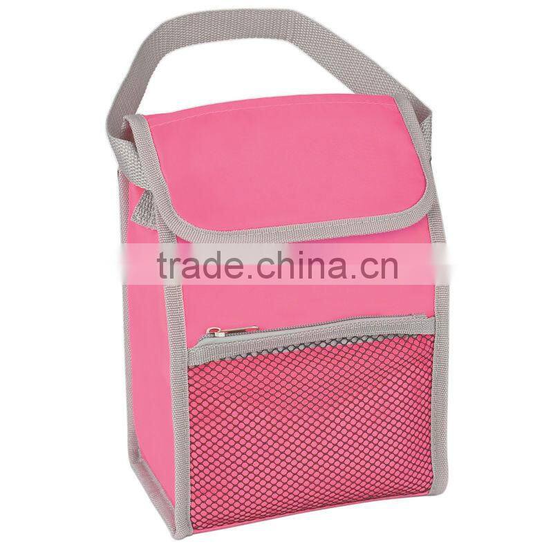 Insulated Lunch Bag-Purple
