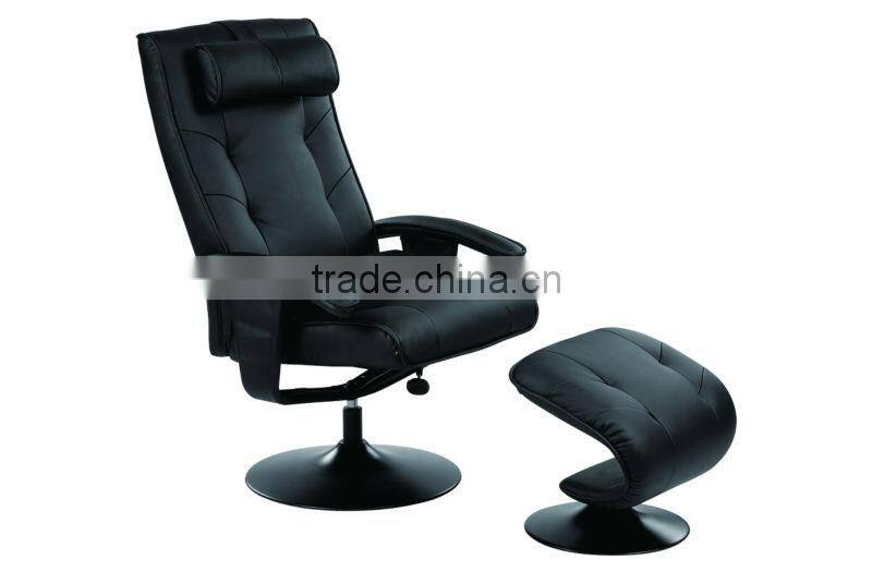 Modern Leather Living room relax chair AL-3073