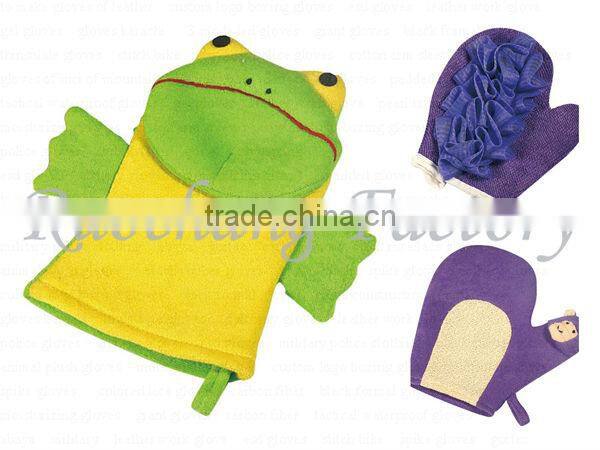 New Arrival Promotional baby knit hat mittens