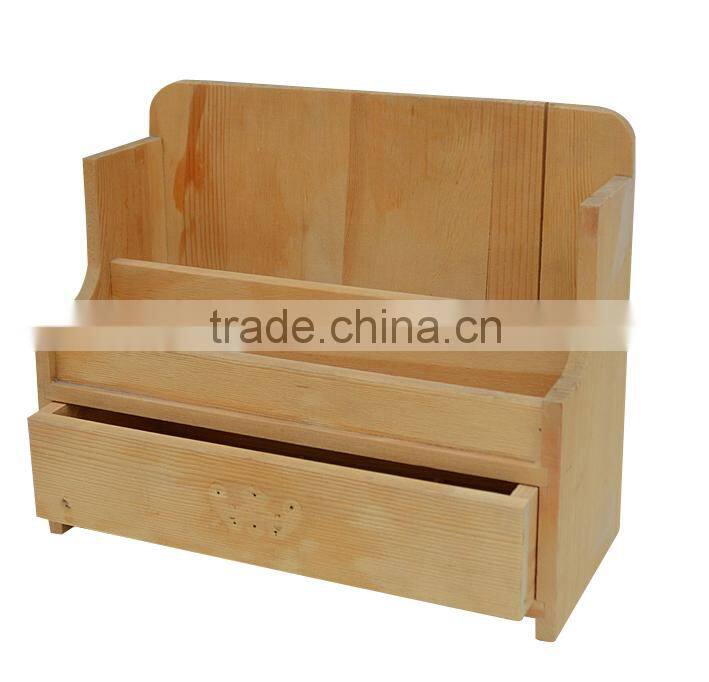 FSC,ISO9001 unfinished wholesale wooden name plates