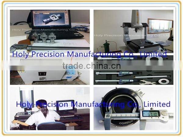 nice cnc brass parts manufacturing by metal cnc center with glossy nickel plating finish