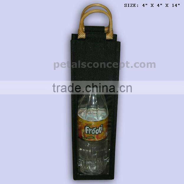 Single bottle bag