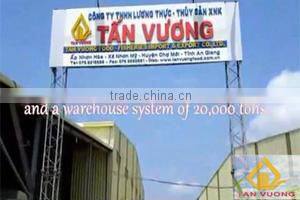 HACCP rice-Best price 504 Long Grain White Rice 15% Broken