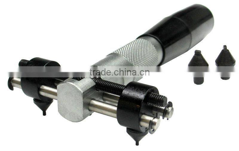 Watch tool case opener for case back