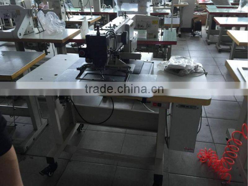 super-thick safety belts electronically controlled sewing machine