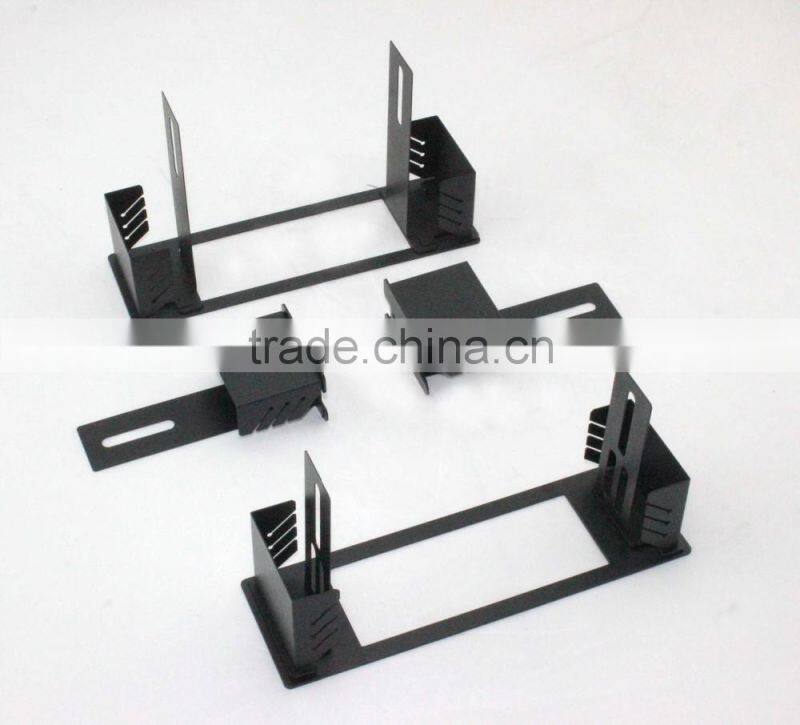 China Steel Custom Assembly Brackets