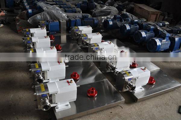 high pressure Twin Screw Pump for Oil Transfer
