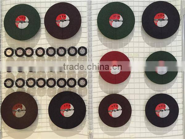 ultra thin 1mm cutting wheel cut off disc
