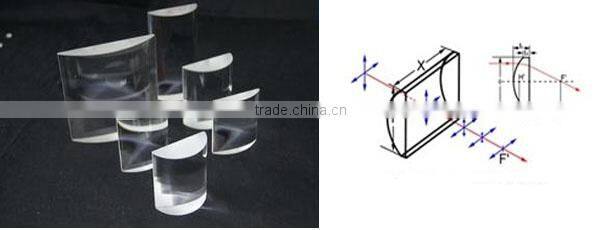 OEM aspheric cylindrical lens