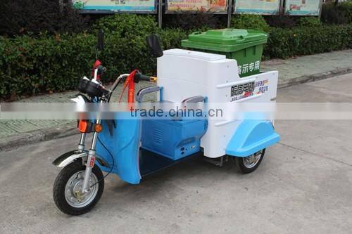 fiberglass outdoor garbage container /waste bin