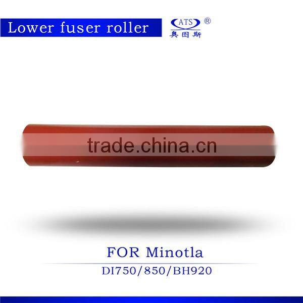 For Konica Minolta Bizhub BH920 850 750 lower pressure roller photocopier parts