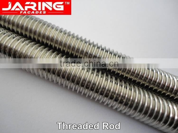 stainless steel 304 316 Special threaded rod,thread bar,non standard bar