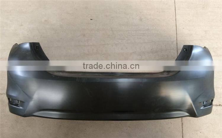 Auto bumper front for toyota prius corolla front bumper