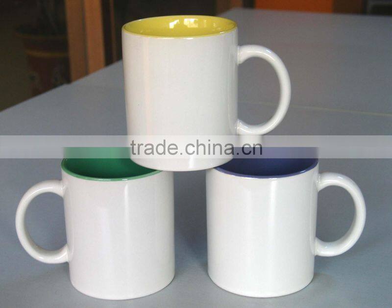 11oz Full Color Sublimation Mug