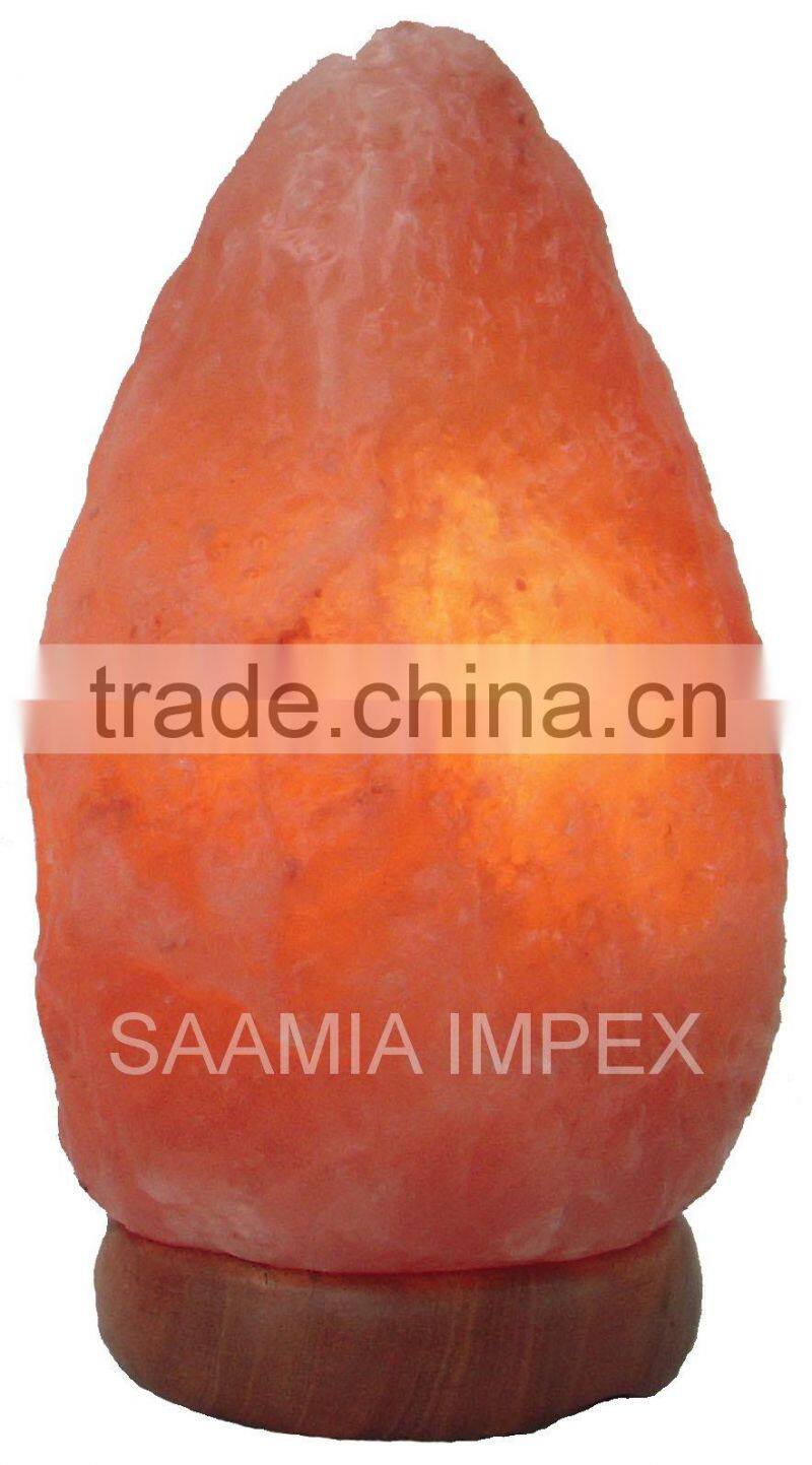 Natural Rock Himalayan Salt Lamp