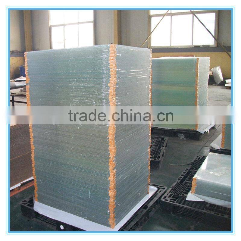 1.5mm Thickness White Polystyrene/ps Diffuser Sheet For Led Lamp