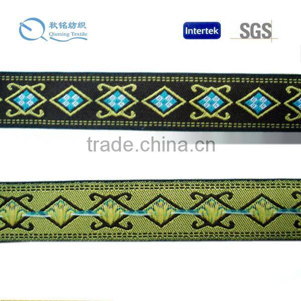 2014 fashion trimming high quality outdoor ribbon
