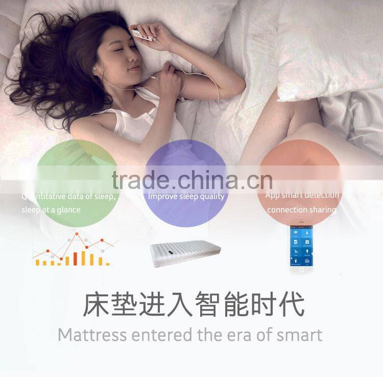 JC-2016 new design easy reading comfirtable folding adjustable bed remote control