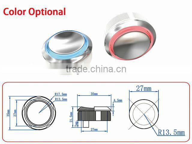 elevator parts/idec push button