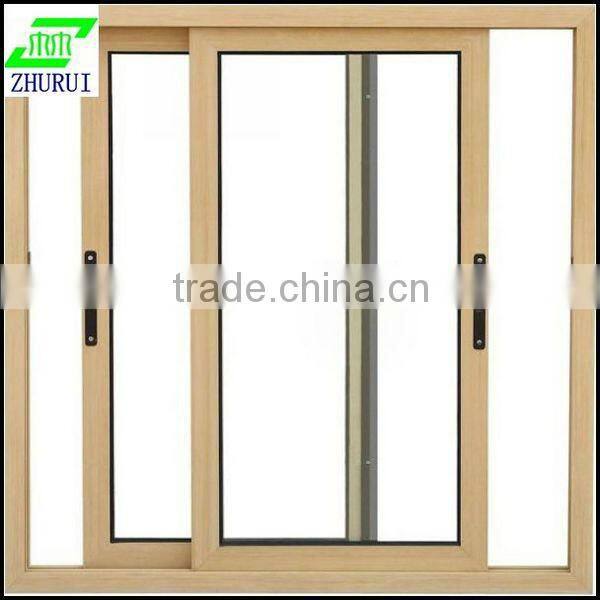 Aluminum powder coating black Window lock/window handle with lock/sliding window lock