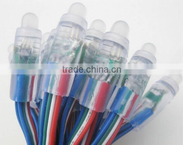 led pixel light 12mm USD0.098