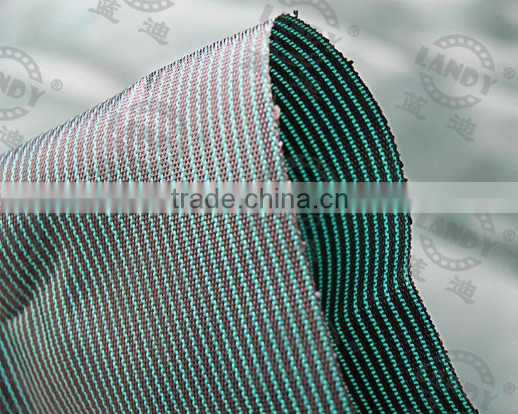 Complete outdoor large high quality colourful balcony patio wind screen net