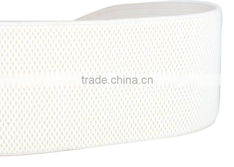 Top Quality Women Elastic Waistband With PU Ending SWF-W15062901