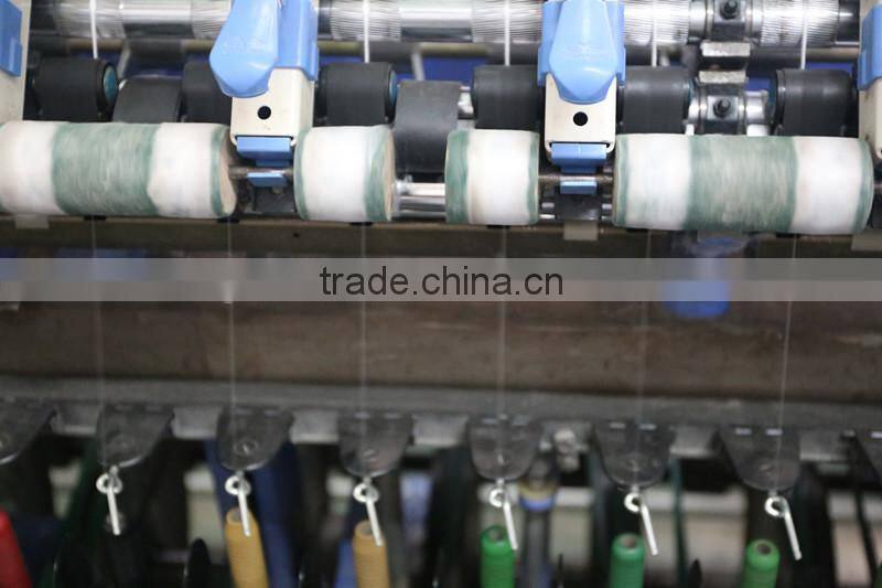 Ring spinning machine with auto doffer system 1008 spindles per sets (FA538)