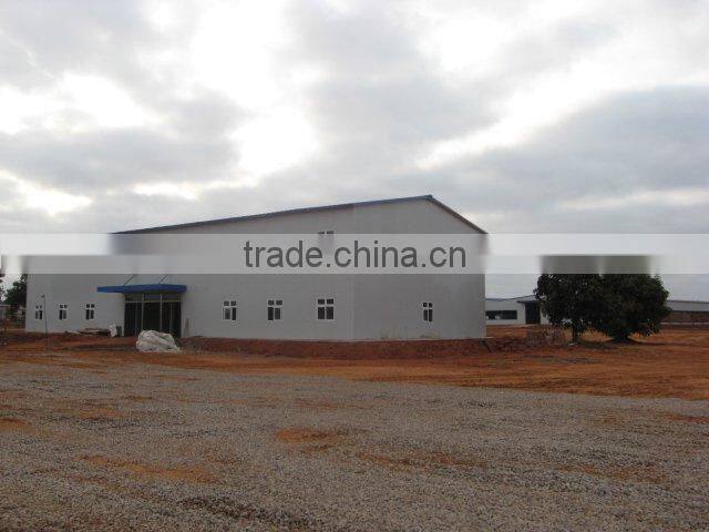 Quick Installation Prefab Building