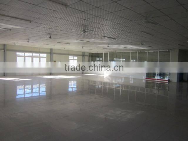 ZM stype sandwich panel steel prefab ware house workshop