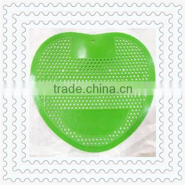 Sport themed soccer urinal mat,BG-1002-1