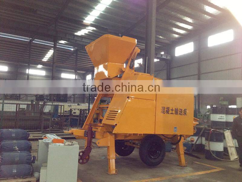 High quality promised with good price concrete pumps for sale