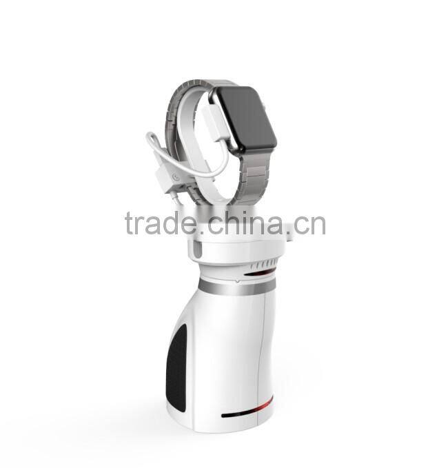 Stand alone Mobile Phone Display Holder,Safety Anti-theft Security Alarm For Shop Display