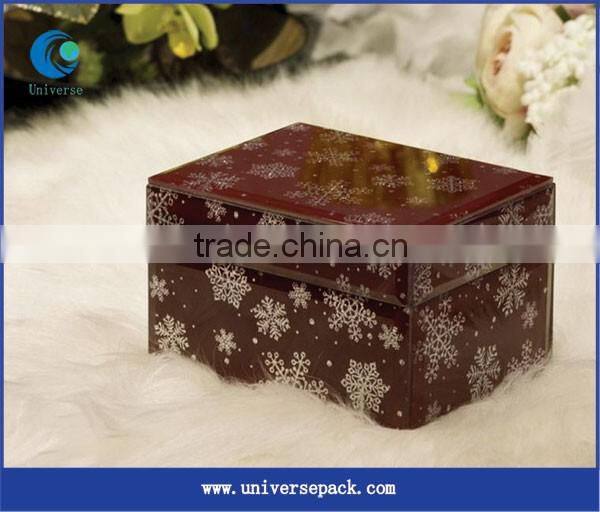 Wholesale Packing Makeup Box For Ladies Cosmetic Boxes