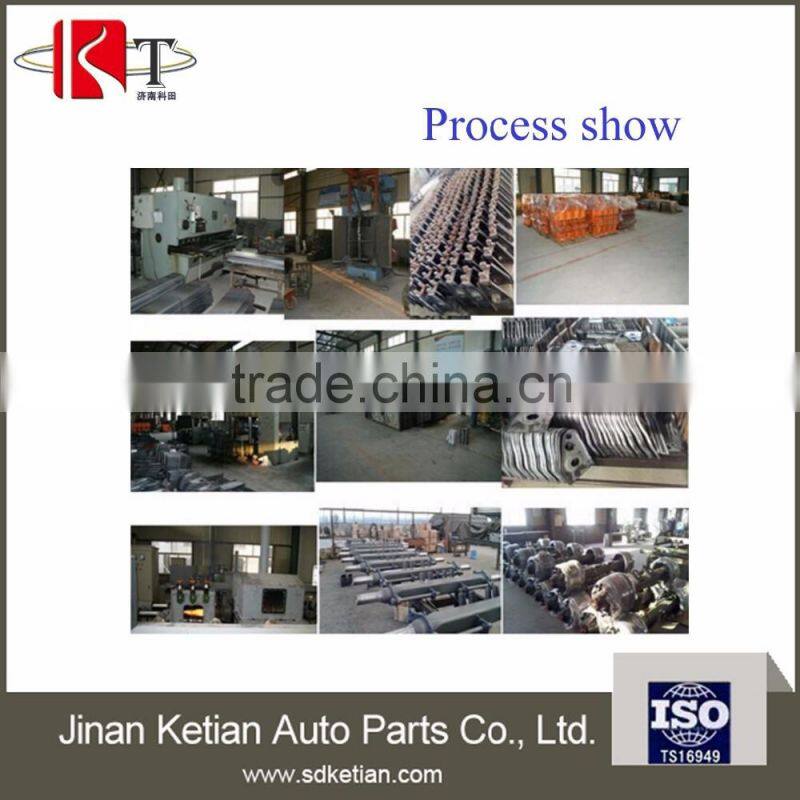 semi trailer static landing leg / support leg / landing gear