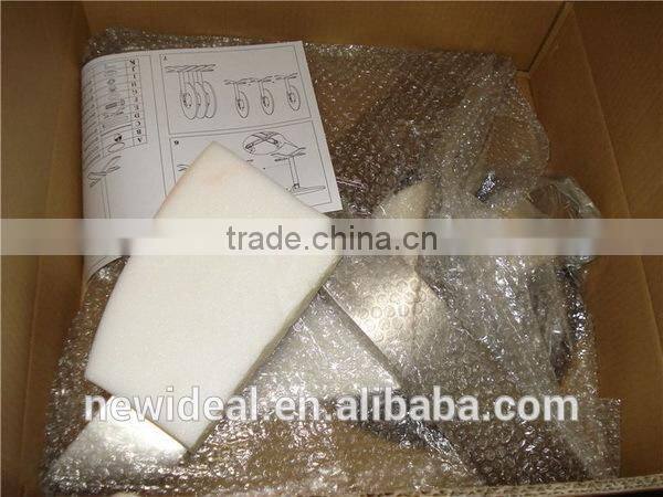 ABS plastice high top bar table (NH123)