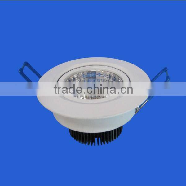 dimmable led under cabinet lights COB 5W