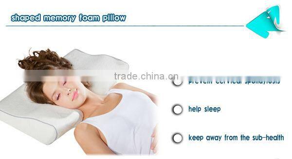 Memory foam shoulder pillow
