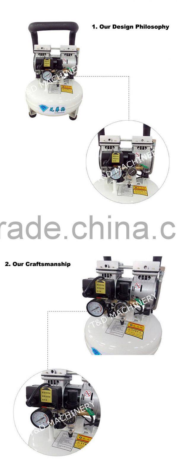 Meical use dental eco clean air compressor