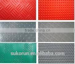 pvc bus floor covering