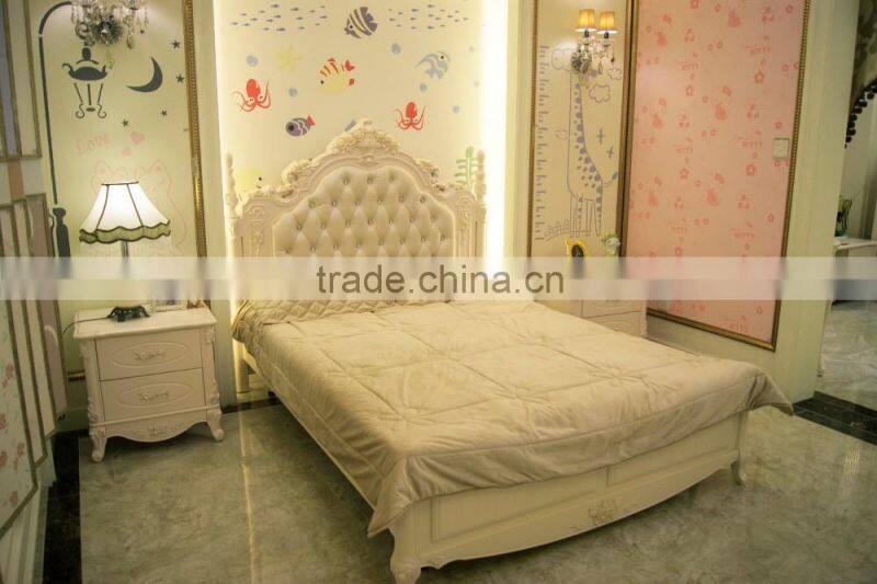 2016 NEW functional luxury bed sets comforter sets