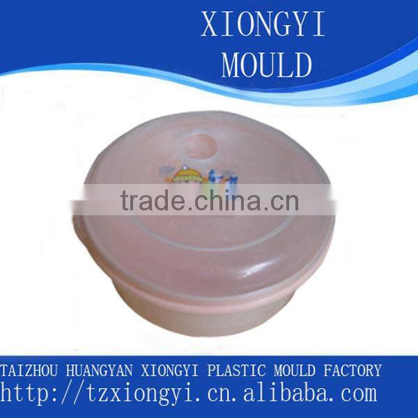 custom EU standard plastic milk powder box mold manufacturer