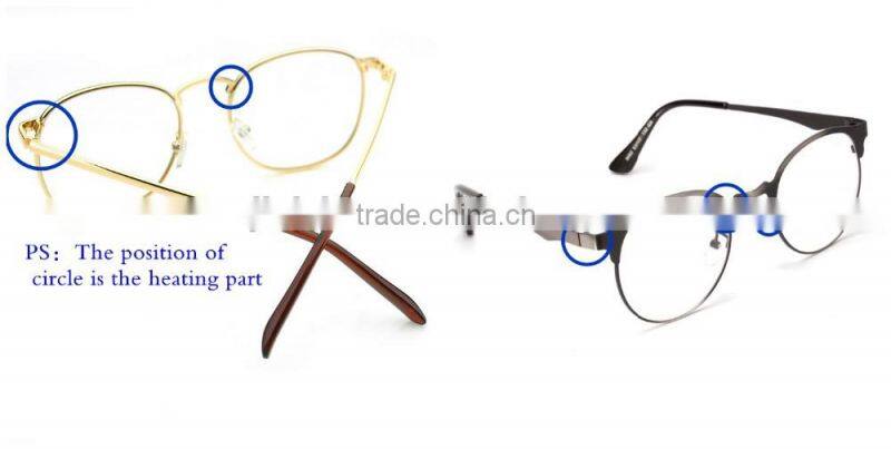 High Heating Speed Electric Induction Heater for Welding Eyeglasses Frame Machine (JLCG-3)