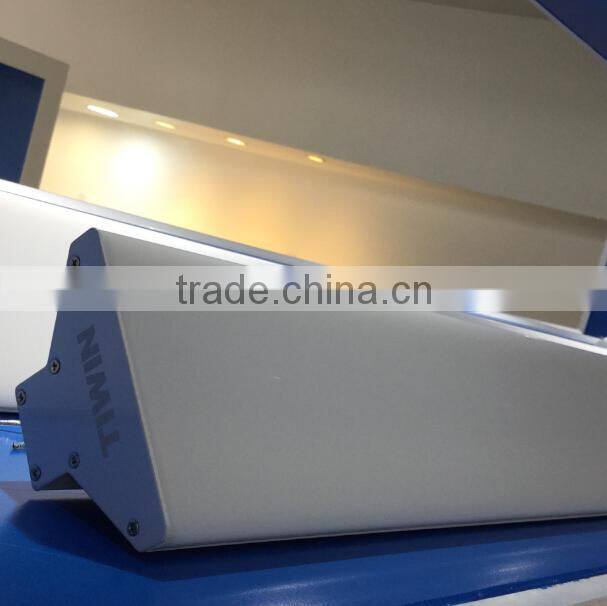 Simple 18w linkable indoor office commercial led pendant lighting