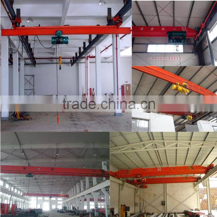 Overhead Bridge Crane for Sale